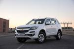 Chevrolet TrailBlazer 2016 года (ZA)
